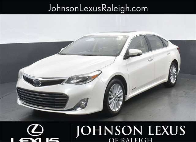 2014 Toyota Avalon Hybrid Limited — Sedan — 144,188 mi — Raleigh, NC