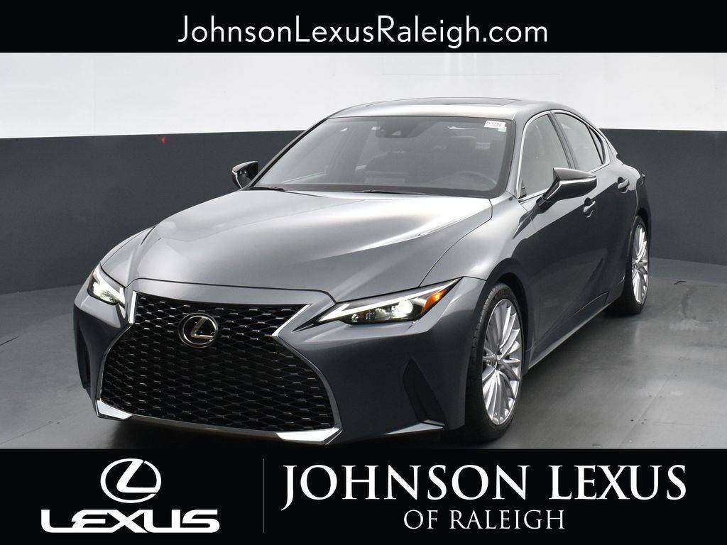 2024 Lexus IS IS 300 — Sedan — 17,177 mi — Raleigh, NC