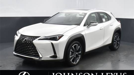 2025 Lexus UX UX 300h — SUV — 431 mi — Raleigh, NC