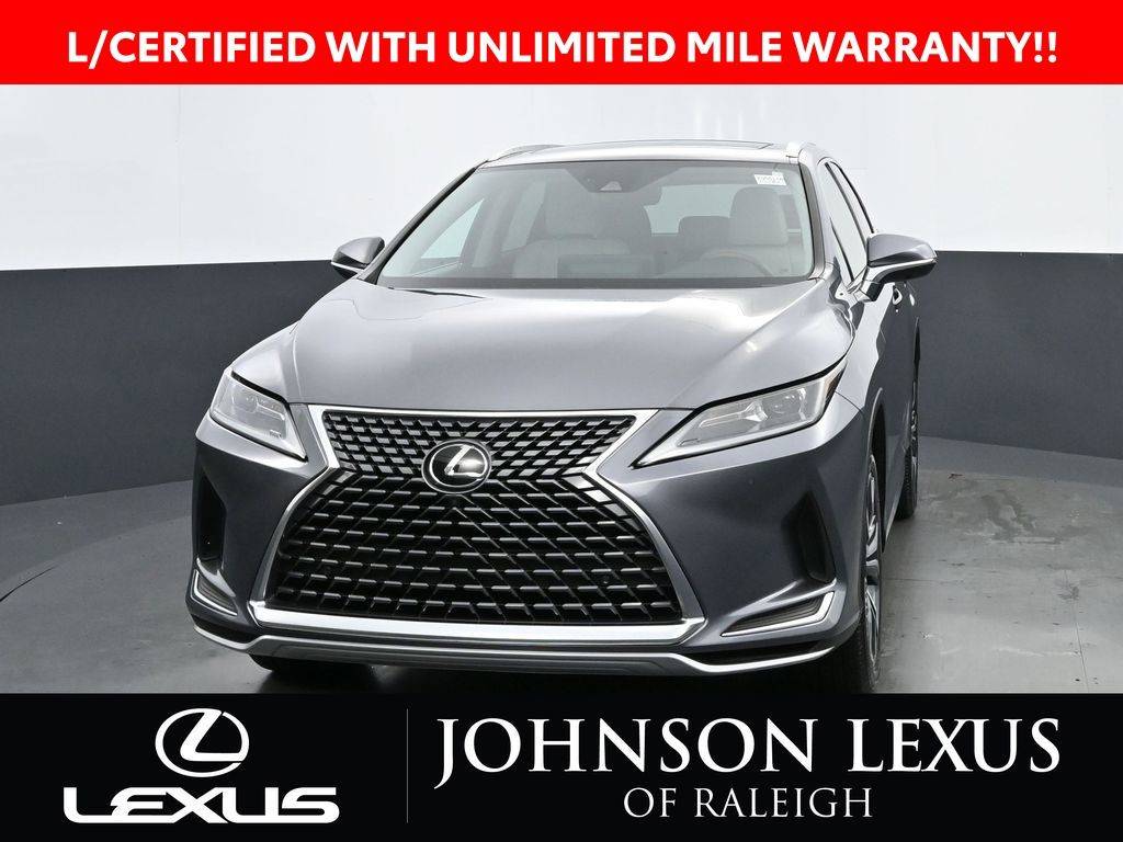 2022 Lexus RX RX 350 — SUV — 60,260 mi — Raleigh, NC