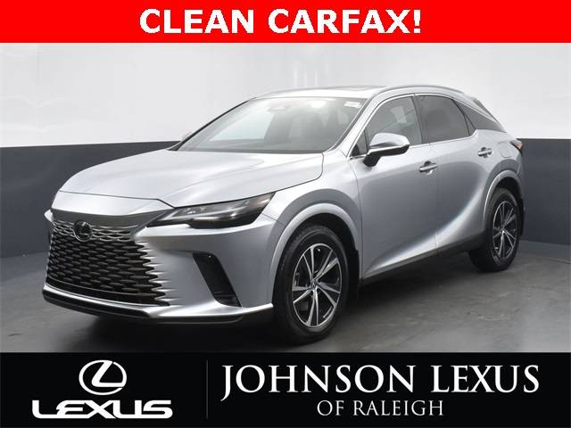 2024 Lexus RX RX 350 — SUV — 15,323 mi — Raleigh, NC