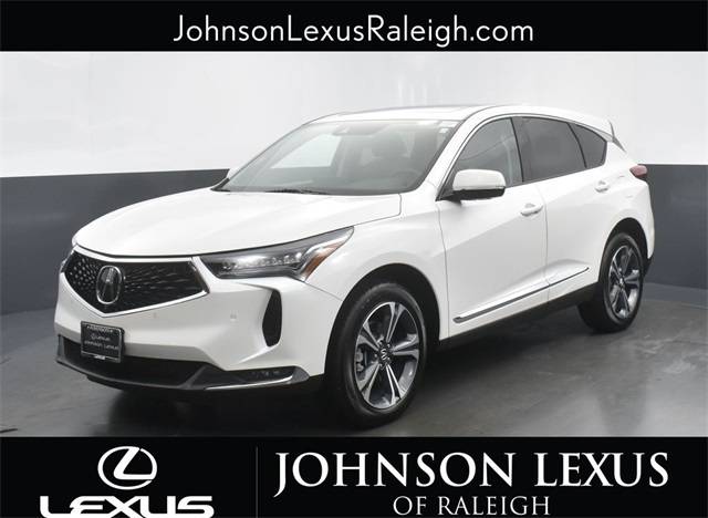 2023 Acura RDX Advance Package — SUV — 9,040 mi — Raleigh, NC