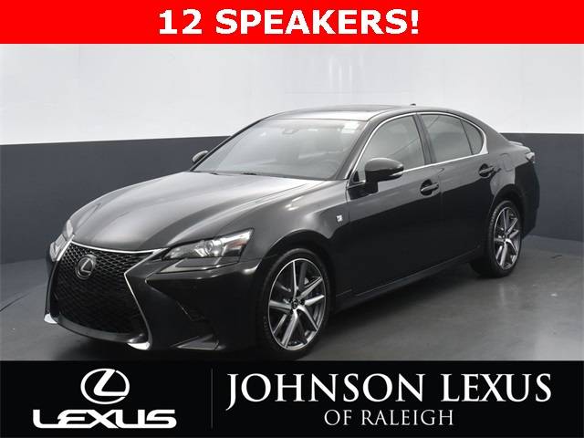 2017 Lexus GS GS 350 — Sedan — 117,025 mi — Raleigh, NC