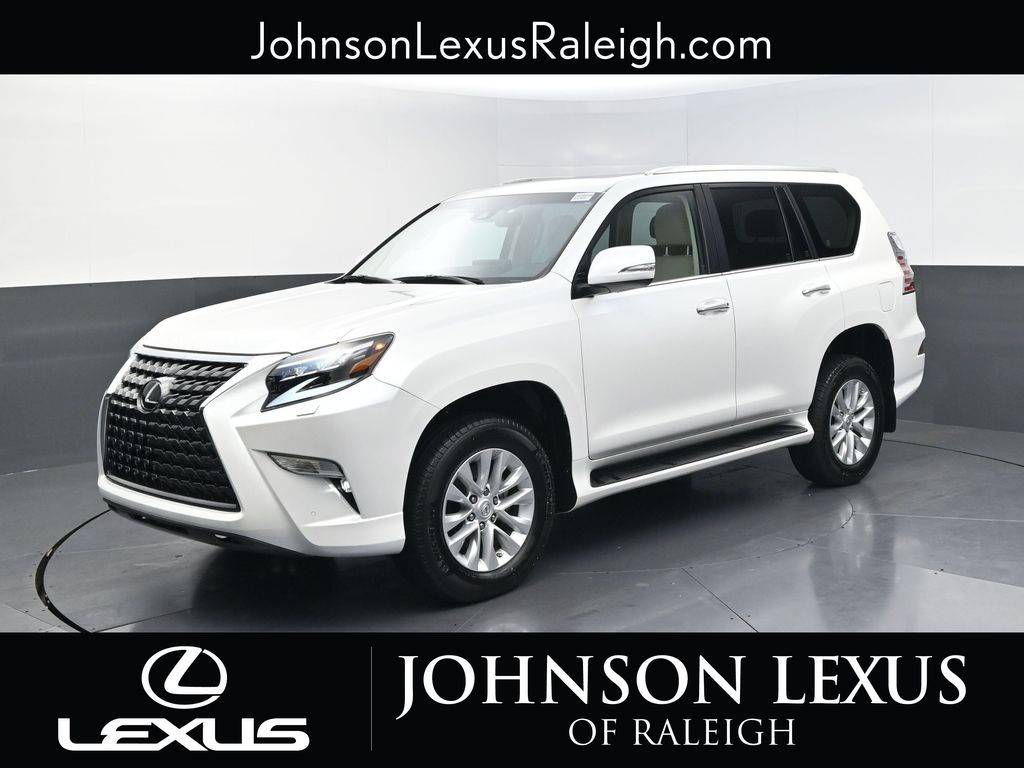 2023 Lexus GX GX 460 Premium — SUV — 16,610 mi — Raleigh, NC