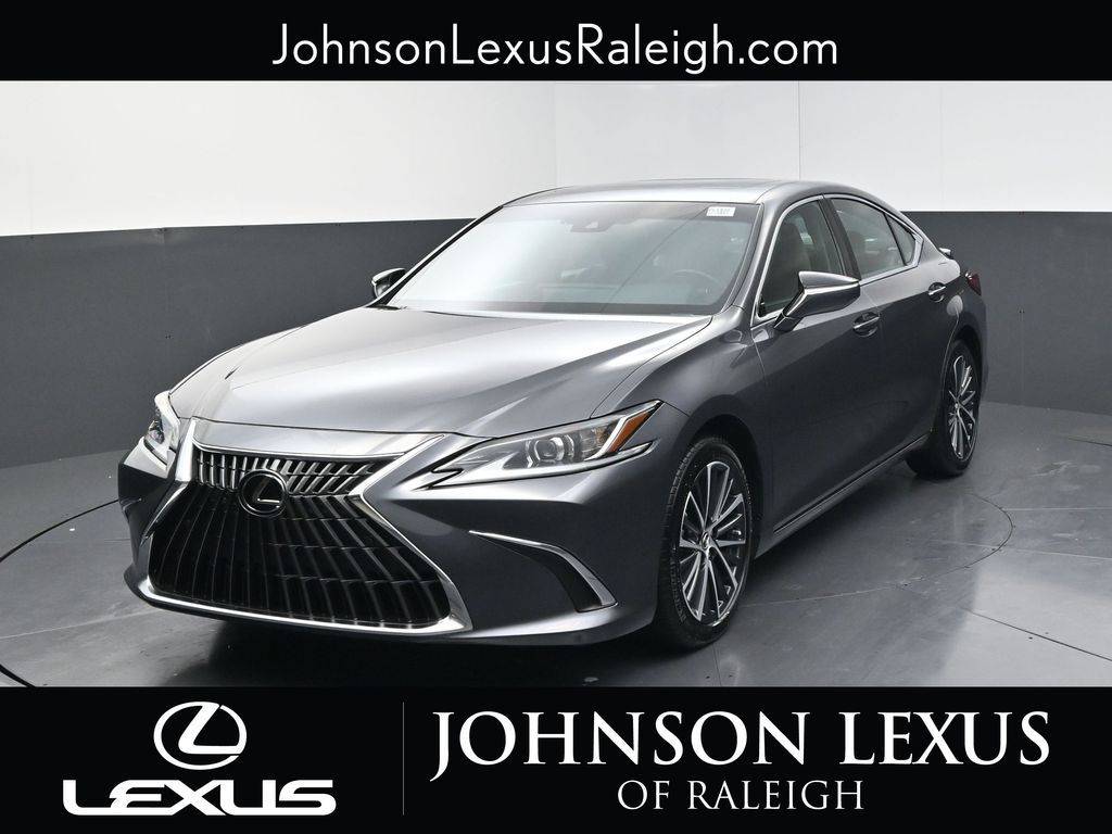 2025 Lexus ES ES 300h — Sedan — 15,797 mi — Raleigh, NC