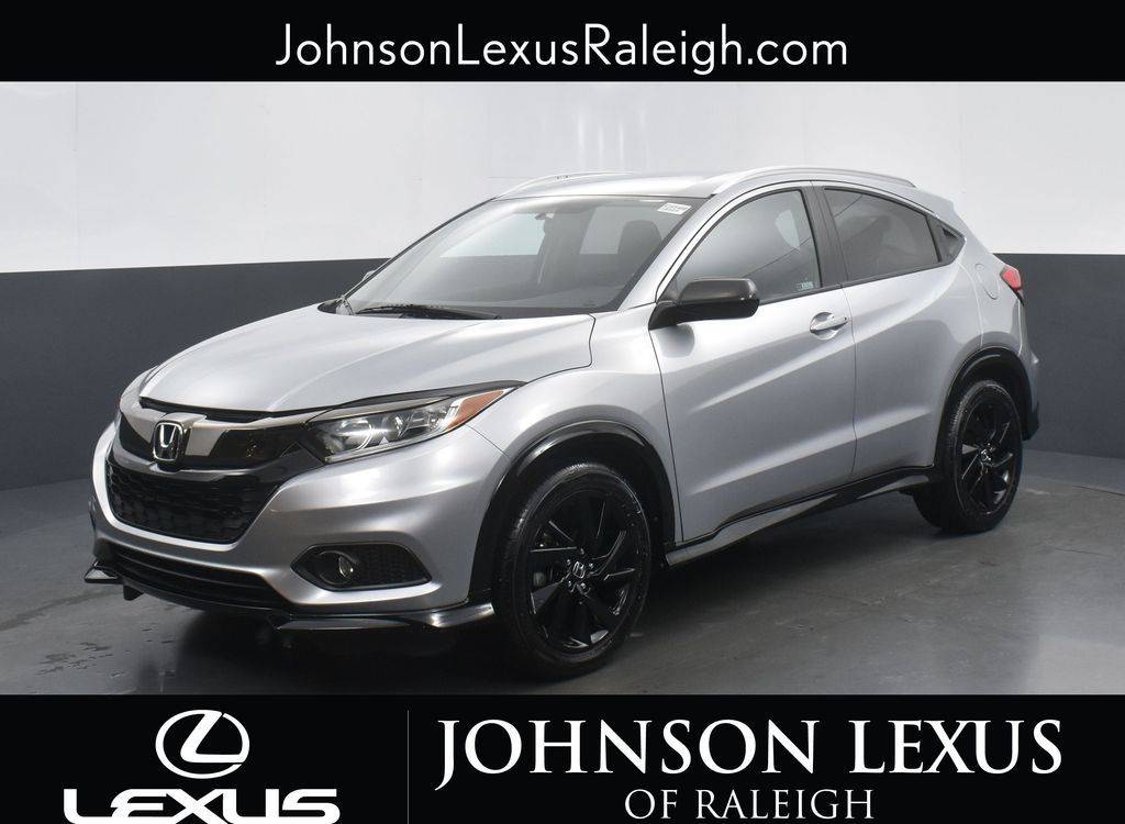 2022 Honda HR-V Sport — SUV — 38,356 mi — Raleigh, NC