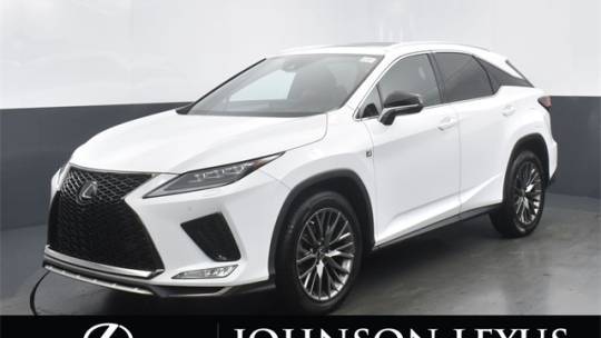 2022 Lexus RX RX 350 F Sport — SUV — 64,773 mi — Raleigh, NC