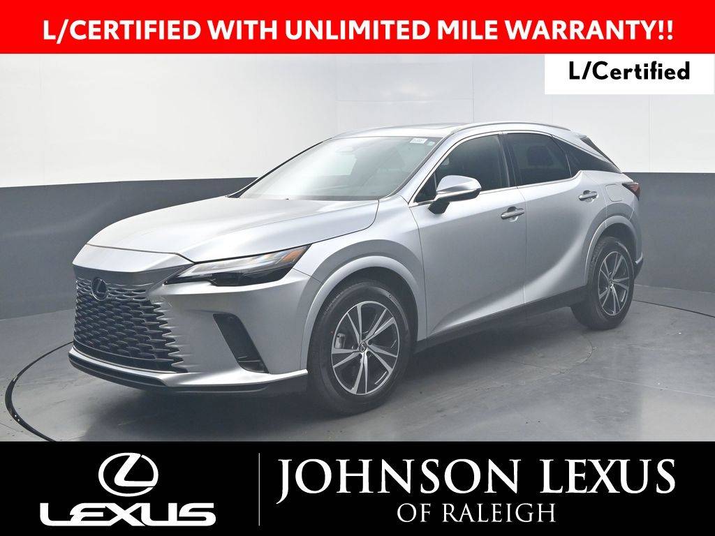 2025 Lexus RX RX 350 Premium