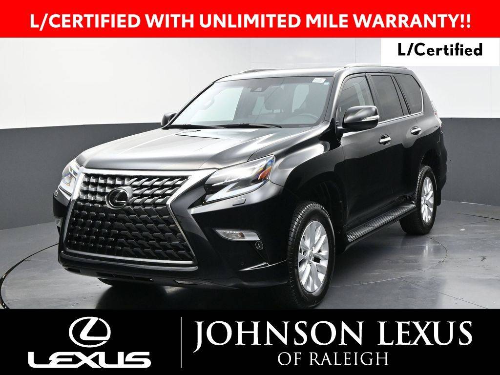 2022 Lexus GX GX 460 Premium