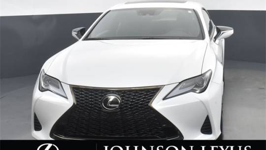 2022 Lexus RC 300 F SPORT