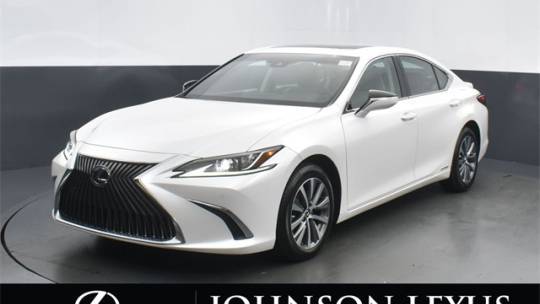 2021 Lexus ES ES 300h — Sedan — 21,176 mi — Raleigh, NC