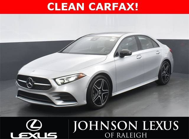 2022 Mercedes-Benz A-Class A 220 — Sedan — 44,202 mi — Raleigh, NC