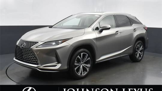 2021 Lexus RX RX 350 — SUV — 57,360 mi — Raleigh, NC