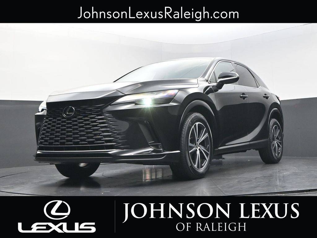 2024 Lexus RX RX 350 — SUV — 19,180 mi — Raleigh, NC