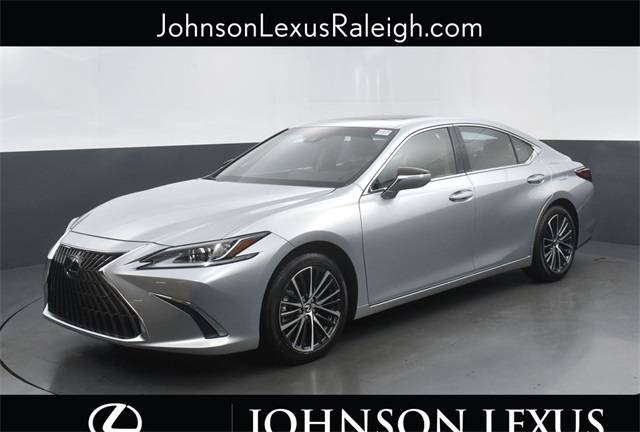 2024 Lexus ES ES 350 — Sedan — 12,555 mi — Raleigh, NC
