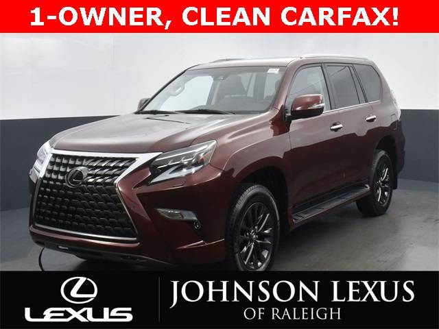 2021 Lexus GX GX 460 Premium — SUV — 38,621 mi — Raleigh, NC