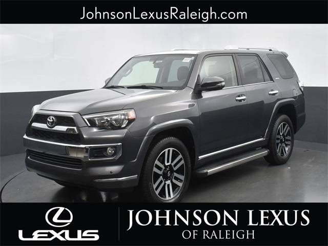 2016 Toyota 4Runner Limited — SUV — 90,575 mi — Raleigh, NC