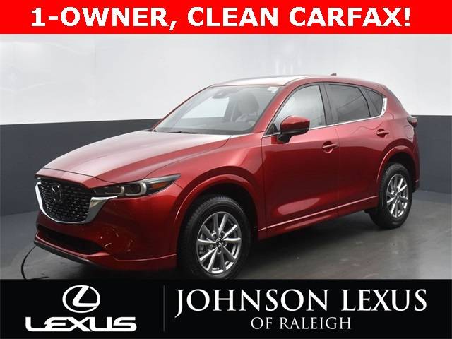 2024 Mazda CX-5 2.5 S Preferred — SUV — 5,709 mi — Raleigh, NC