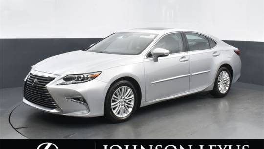 2018 Lexus ES ES 350 — Sedan — 96,292 mi — Raleigh, NC