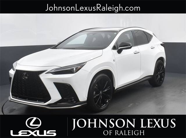 2024 Lexus NX NX 350 F SPORT Handling — SUV — 15,343 mi — Raleigh, NC