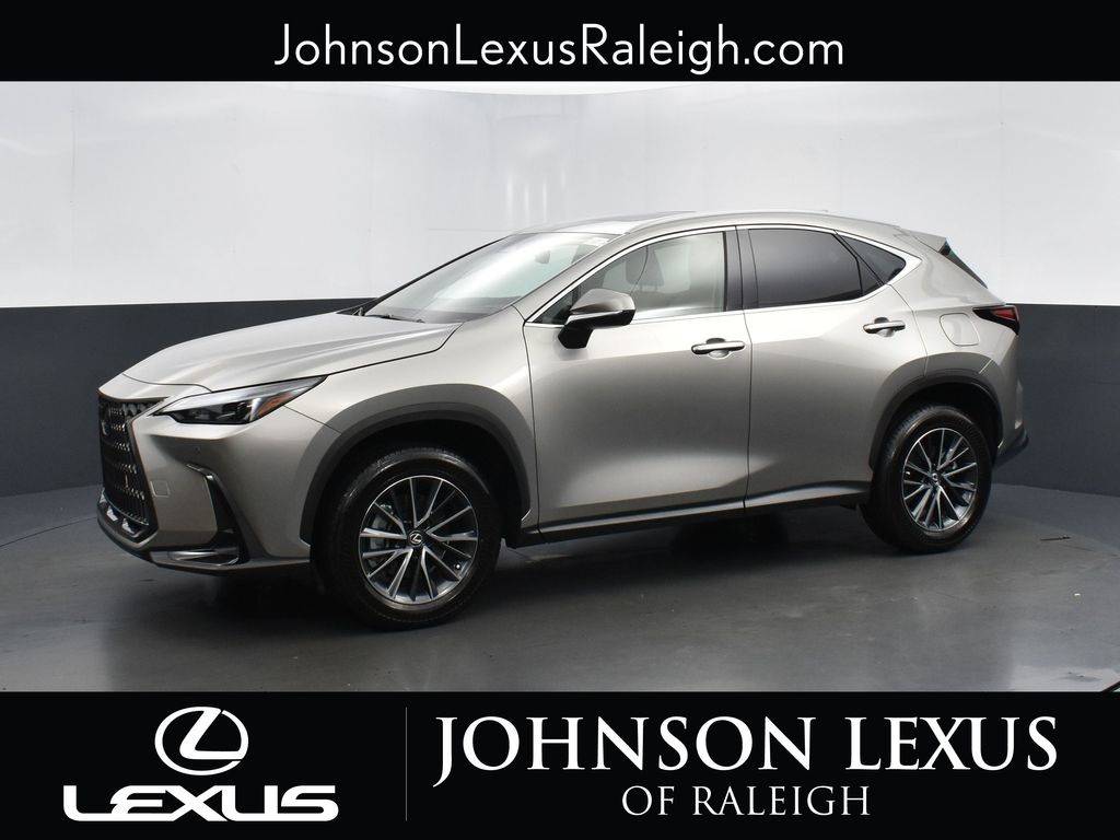 2025 Lexus NX NX 250 Premium — SUV — 17,026 mi — Raleigh, NC