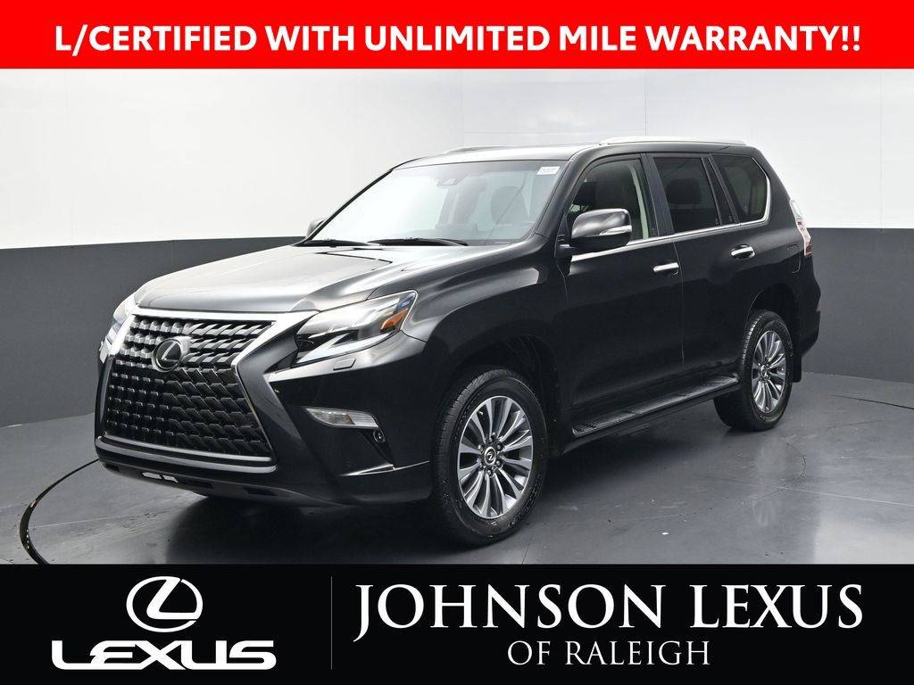 2022 Lexus GX GX 460 Luxury — SUV — 59,043 mi — Raleigh, NC