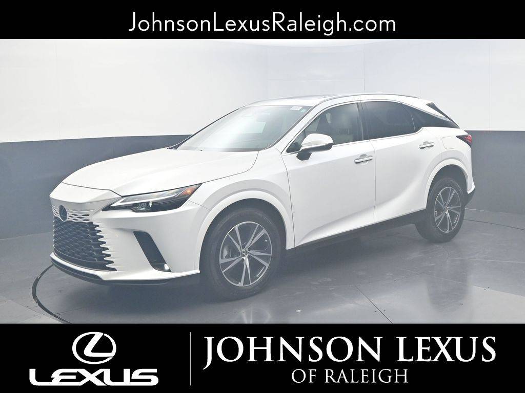 2024 Lexus RX RX 350 Premium