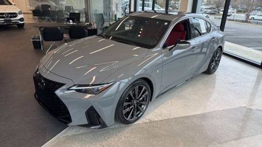 2024 Lexus IS IS 350 F SPORT — Sedan — 11,653 mi — Raleigh, NC