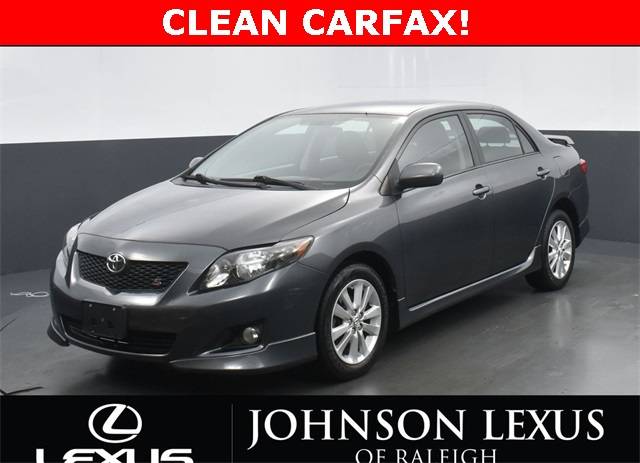 2010 Toyota Corolla Base — Sedan — 108,468 mi — Raleigh, NC