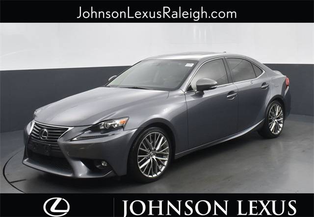 2016 Lexus IS IS 300 — Sedan — 111,061 mi — Raleigh, NC