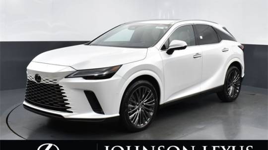 2024 Lexus RX RX 350 — SUV — 20,771 mi — Raleigh, NC