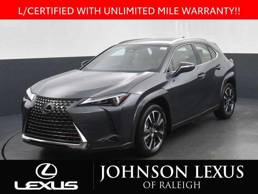 2025 Lexus UX UX 300h Premium — SUV — 1,758 mi — Raleigh, NC