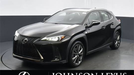 2019 Lexus UX UX 200 F Sport — SUV — 41,735 mi — Raleigh, NC