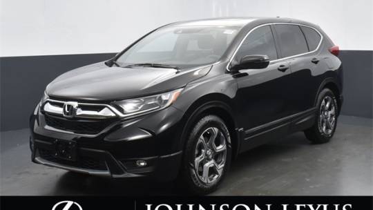 2018 Honda CR-V EX — SUV — 110,824 mi — Raleigh, NC