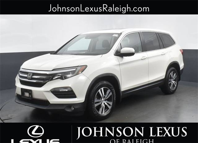 2017 Honda Pilot EX-L — SUV — 123,766 mi — Raleigh, NC