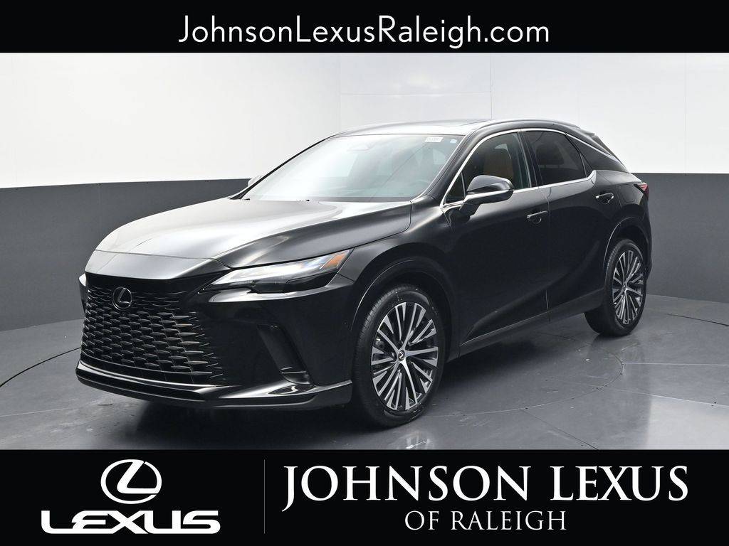 2024 Lexus RX RX 350 Premium Plus — SUV — 21,388 mi — Raleigh, NC