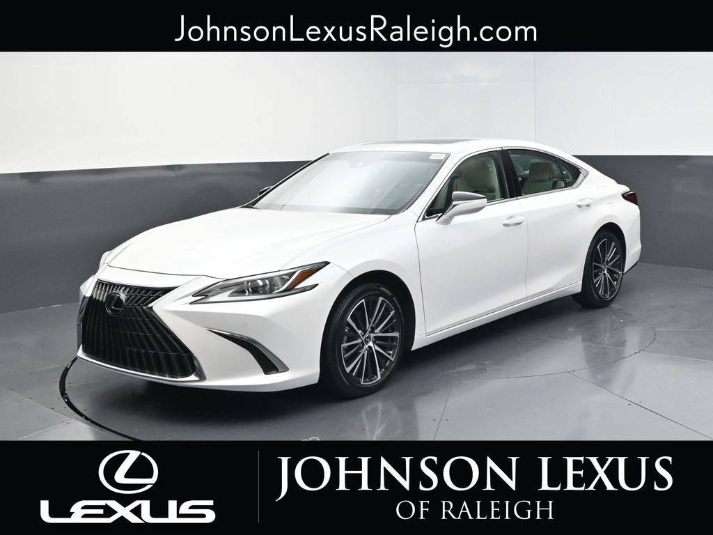 2025 Lexus ES ES 350 — Sedan — 16,935 mi — Raleigh, NC