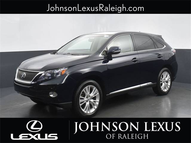 2010 Lexus RX RX 450h — SUV — 150,351 mi — Raleigh, NC