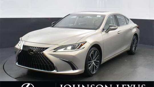 2024 Lexus ES ES 250 — Sedan — 14,822 mi — Raleigh, NC