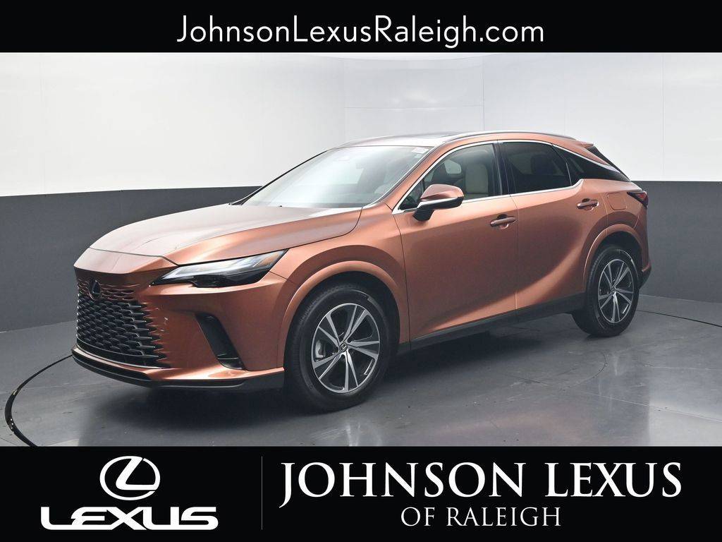 2024 Lexus RX 350 Premium