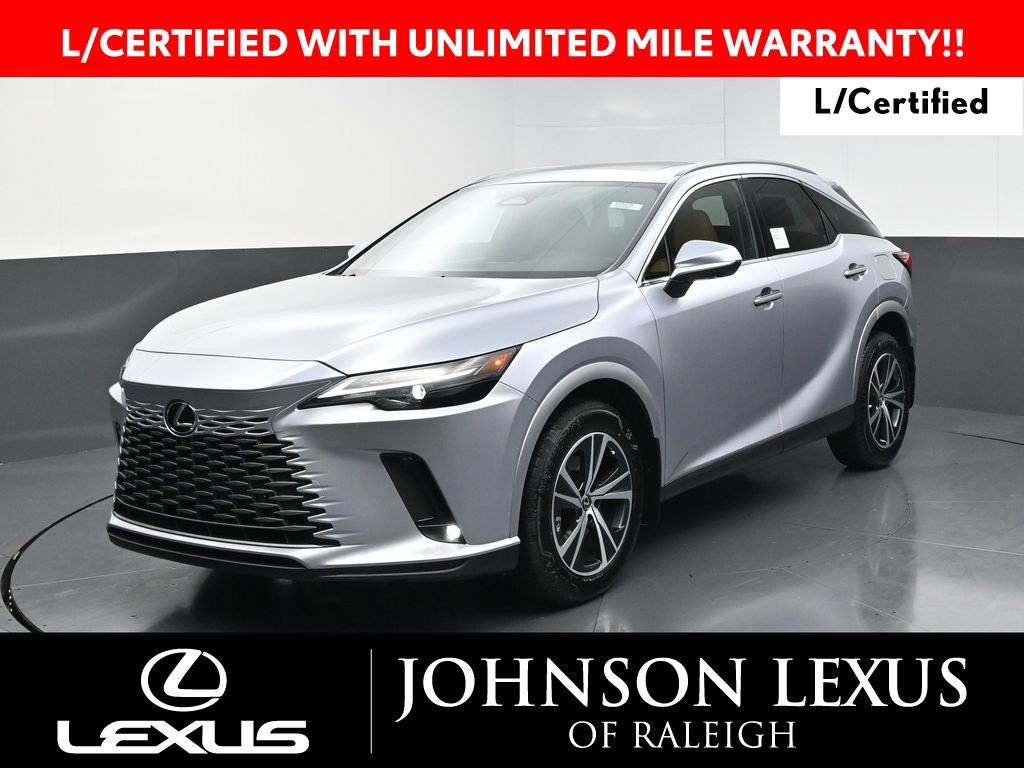 2025 Lexus RX RX 350 Premium