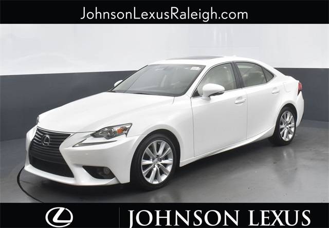 2014 Lexus IS IS 250 — Sedan — 139,835 mi — Raleigh, NC