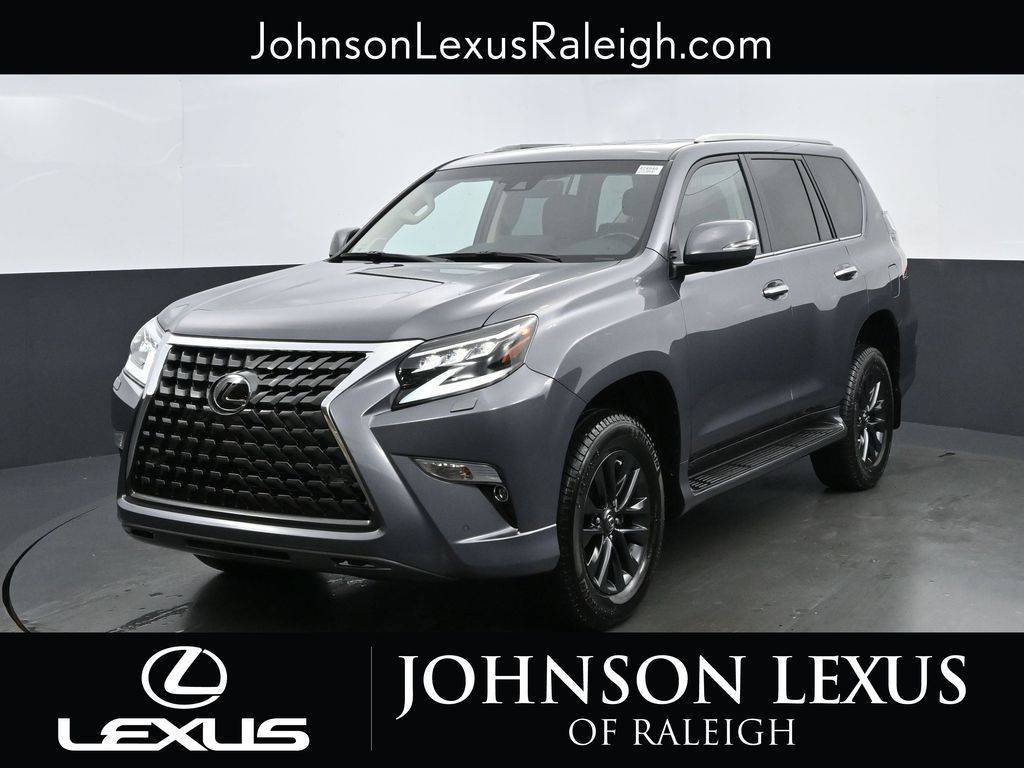 2023 Lexus GX GX 460 Premium — SUV — 12,218 mi — Raleigh, NC