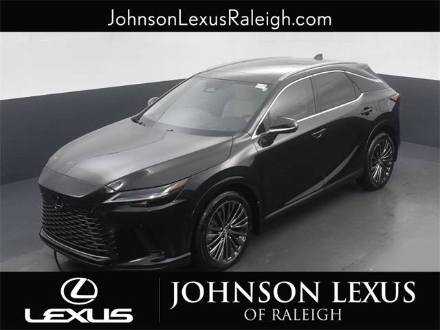 2024 Lexus RX RX 350 — SUV — 8,280 mi — Raleigh, NC