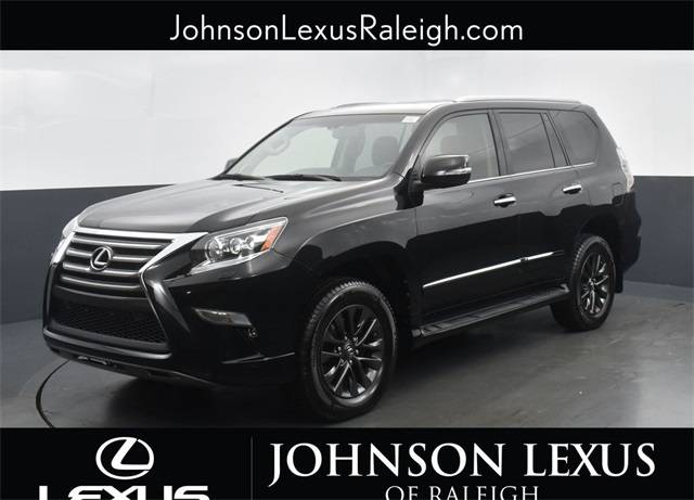2019 Lexus GX GX 460 — SUV — 87,666 mi — Raleigh, NC