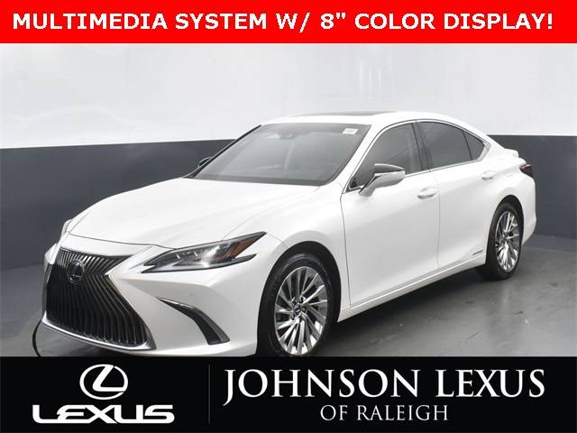2021 Lexus ES ES 300h Ultra Luxury — Sedan — 56,115 mi — Raleigh, NC