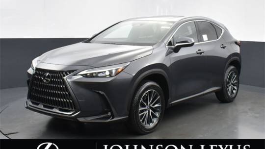 2025 Lexus NX NX 350h — SUV — 4,805 mi — Raleigh, NC