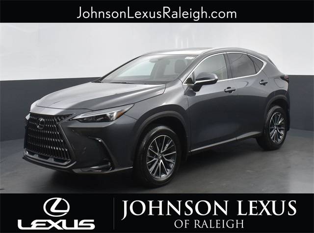 2025 Lexus NX NX 250 Premium — SUV — 4,004 mi — Raleigh, NC