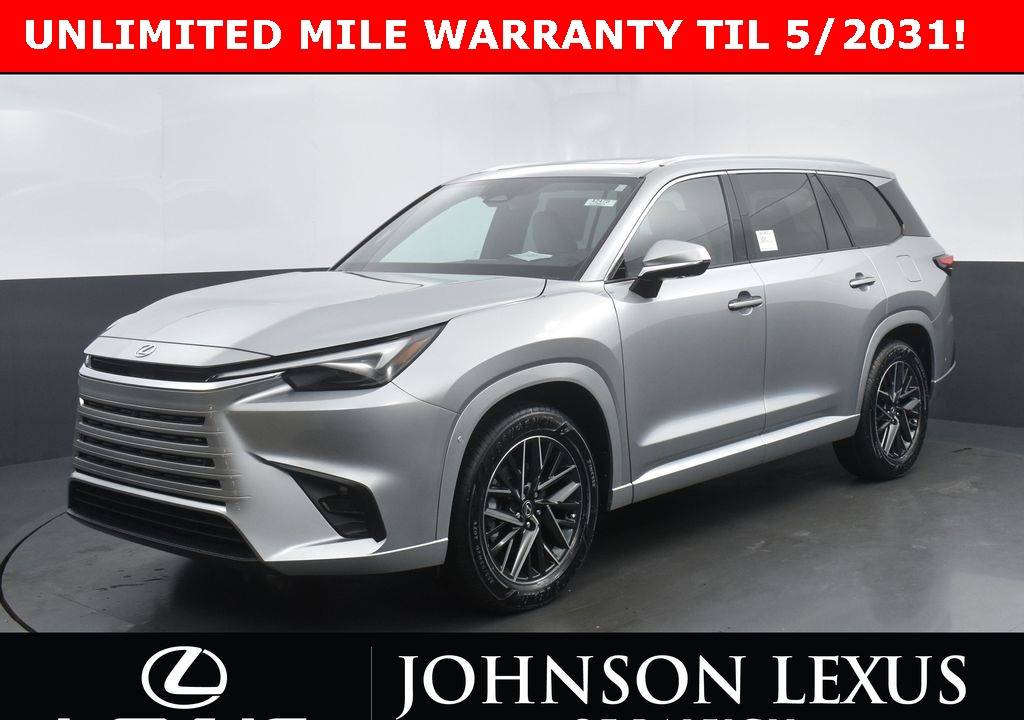 2025 Lexus TX TX 350 — SUV — 575 mi — Raleigh, NC