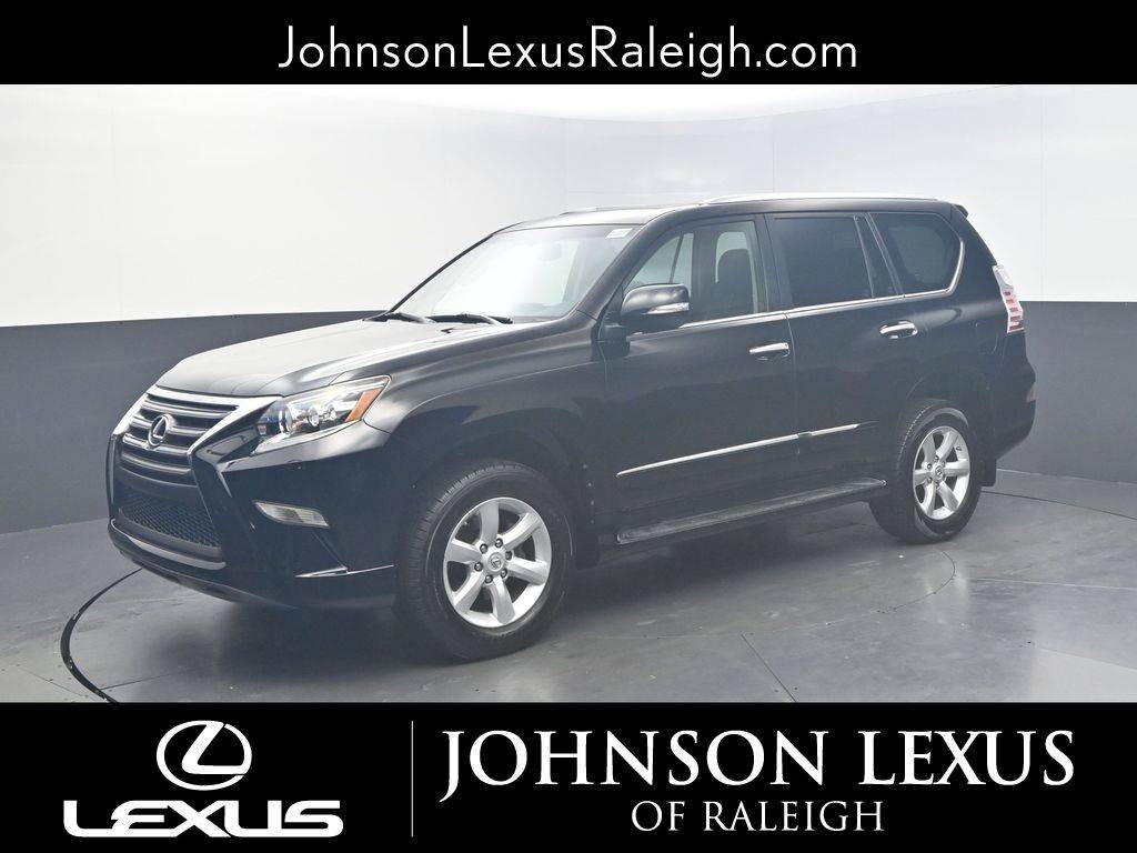 2018 Lexus GX GX 460